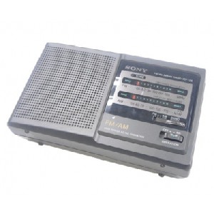 SONY Radio